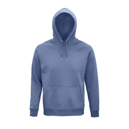 SOL'S STELLAR - УНИСЕКС ХУДИ