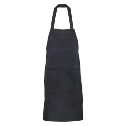 SOL'S GAMMA - BIB APRON WITH POCKETS
