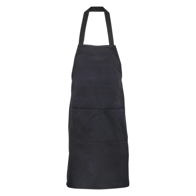 
                                            SOL'S GAMMA - BIB APRON WITH POCKETS
                                            