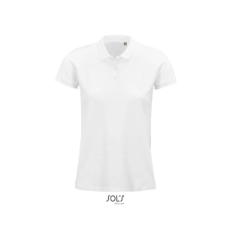 SOL'S PLANET WOMEN - POLO SHIRT