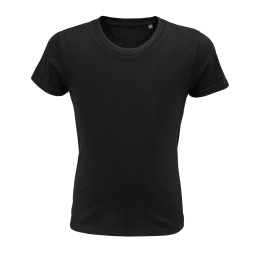 SOL'S PIONEER - KIDS’ ROUND-NECK FITTED JERSEY T-SHIRT