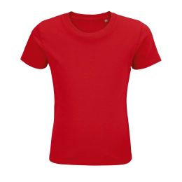 SOL'S PIONEER - KIDS’ ROUND-NECK FITTED JERSEY T-SHIRT