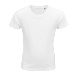 SOL'S PIONEER - KIDS’ ROUND-NECK FITTED JERSEY T-SHIRT