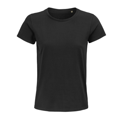
                                                SOL'S PIONEER WOMEN - ROUND-NECK FITTED JERSEY T-SHIRT
                                                
