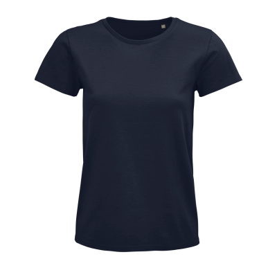 
                                            SOL'S PIONEER WOMEN - ROUND-NECK FITTED JERSEY T-SHIRT
                                            