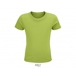 SOL'S CRUSADER KIDS' - ROUND-NECK FITTED JERSEY T-SHIRT