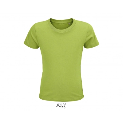 
                                            SOL'S CRUSADER KIDS' - ROUND-NECK FITTED JERSEY T-SHIRT
                                            