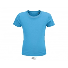 SOL'S CRUSADER KIDS' - ROUND-NECK FITTED JERSEY T-SHIRT