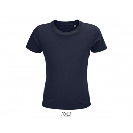 SOL'S CRUSADER KIDS' - ROUND-NECK FITTED JERSEY T-SHIRT