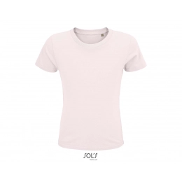 SOL'S CRUSADER KIDS' - ROUND-NECK FITTED JERSEY T-SHIRT