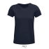 SOL'S CRUSADER WOMEN - ROUND-NECK FITTED JERSEY T-SHIRT