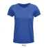 SOL'S CRUSADER WOMEN - ROUND-NECK FITTED JERSEY T-SHIRT