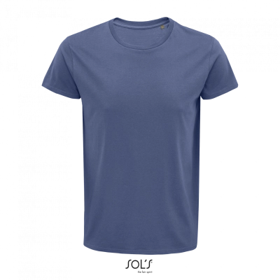 
                                            SOL'S CRUSADER MEN - ROUND-NECK FITTED JERSEY T-SHIRT
                                            