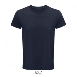 Футболка SOL'S CRUSADER для мужчин - облегающая с круглым вырезом