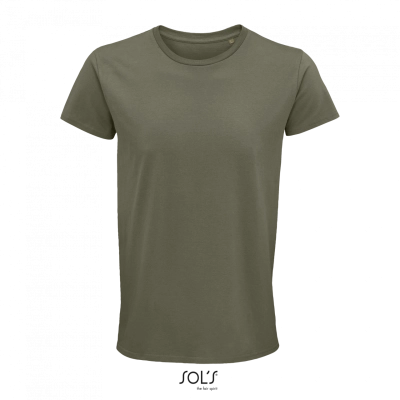 
                                            SOL'S CRUSADER MEN - ROUND-NECK FITTED JERSEY T-SHIRT
                                            