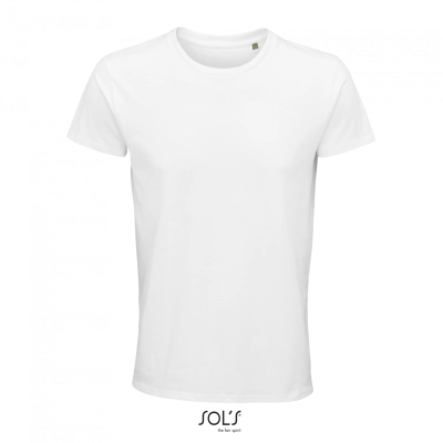 
                                            SOL'S CRUSADER MEN - ROUND-NECK FITTED JERSEY T-SHIRT
                                            