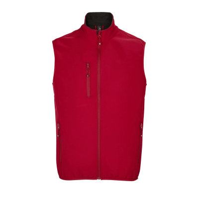 
                                            SOL'S FALCON BW MEN - SOFTSHELL BODYWARMER
                                            