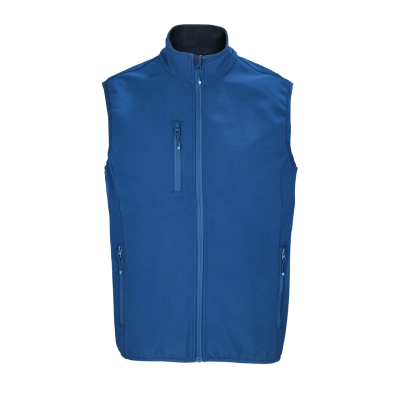 
                                            SOL'S FALCON BW MEN - SOFTSHELL BODYWARMER
                                            