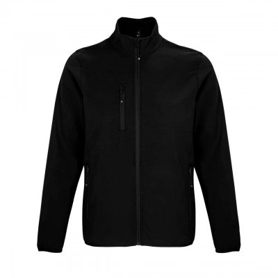
                                            SOL'S FALCON MEN - SOFTSHELL ZIP JACKET
                                            
