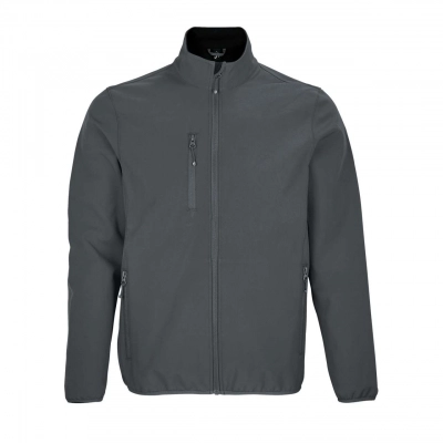 
                                            SOL'S FALCON MEN - SOFTSHELL ZIP JACKET
                                            