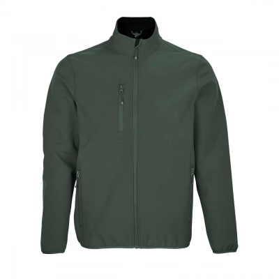 
                                            SOL'S FALCON MEN - SOFTSHELL ZIP JACKET
                                            