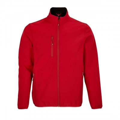
                                            SOL'S FALCON MEN - SOFTSHELL ZIP JACKET
                                            