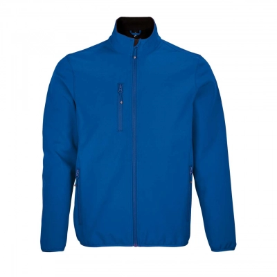 
                                            SOL'S FALCON MEN - SOFTSHELL ZIP JACKET
                                            