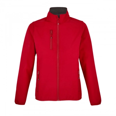 
                                                SOL'S FALCON WOMEN - SOFTSHELL ZIP JACKET
                                                