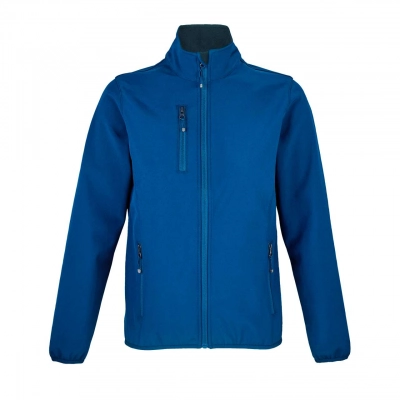 
                                                SOL'S FALCON WOMEN - SOFTSHELL ZIP JACKET
                                                