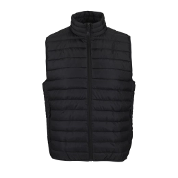 SOL'S STREAM BW MEN - ЛЕГКИЙ ЖИЛЕТ ДЛЯ МУЖЧИН