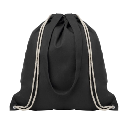 SOL'S OSLO - DRAWSTRING BACKPACK WITH HANDLES