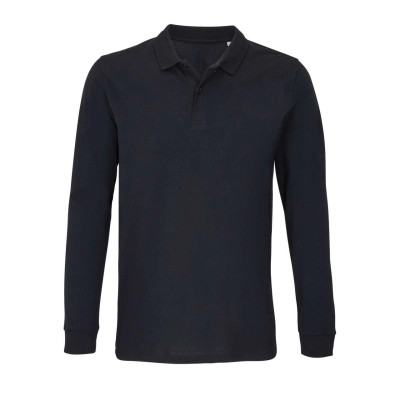 
                                                SOL'S PLANET LSL - UNISEX LONG SLEEVE POLO SHIRT
                                                