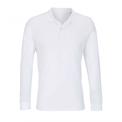 
                                                SOL'S PLANET LSL - UNISEX LONG SLEEVE POLO SHIRT
                                                
