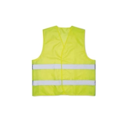 SOL'S SAFETY PRO - УНИСЕКС ЖИЛЕТ БЕЗОПАСНОСТИ