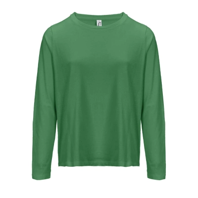 
                                            SOL'S MONARCH WOMEN - LONG SLEEVE T-SHIRT WITH ROUND NECK
                                            