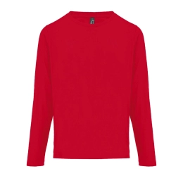 ЖЕНСКАЯ ФУТБОЛКА С ДЛИННЫМ РУКАВОМ И КРУГЛЫМ ВЫРЕЗОМ SOL'S MONARCH