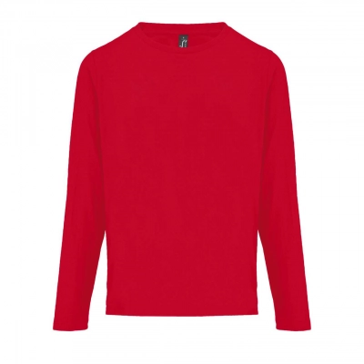 
                                            SOL'S MONARCH WOMEN - LONG SLEEVE T-SHIRT WITH ROUND NECK
                                            