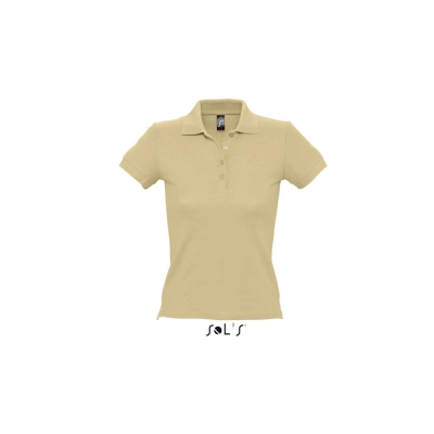 
                                                SOL'S PEOPLE - WOMEN'S POLO SHIRT
                                                