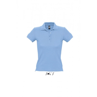 
                                                SOL'S PEOPLE - WOMEN'S POLO SHIRT
                                                