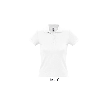 
                                                SOL'S PEOPLE - WOMEN'S POLO SHIRT
                                                