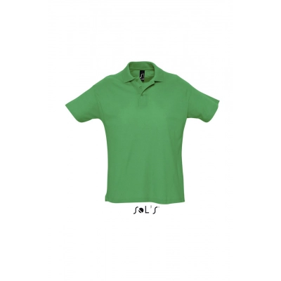 
                                                SOL'S SUMMER II - MEN'S POLO SHIRT
                                                