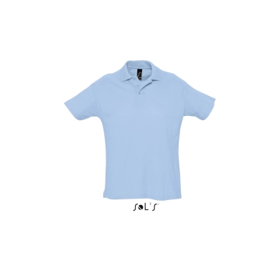 
                                                SOL'S SUMMER II - MEN'S POLO SHIRT
                                                