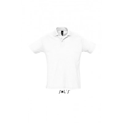 
                                                SOL'S SUMMER II - MEN'S POLO SHIRT
                                                
