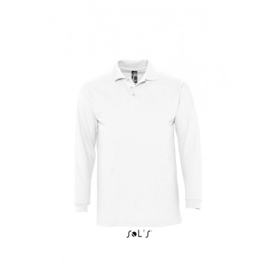 
                                                SOL'S WINTER II - MEN'S POLO SHIRT
                                                