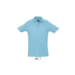 SOL'S SPRING II - MEN’S PIQUE POLO SHIRT