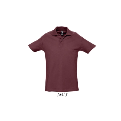 
                                                SOL'S SPRING II - MEN’S PIQUE POLO SHIRT
                                                