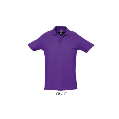 
                                                SOL'S SPRING II - MEN’S PIQUE POLO SHIRT
                                                