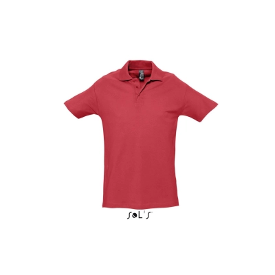 
                                                SOL'S SPRING II - MEN’S PIQUE POLO SHIRT
                                                