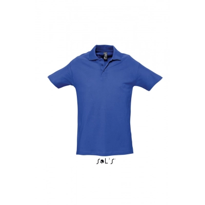 
                                                SOL'S SPRING II - MEN’S PIQUE POLO SHIRT
                                                