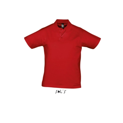 
                                                SOL'S PRESCOTT MEN - POLO SHIRT
                                                